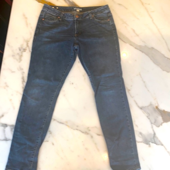 CAbi Denim - EUC CAbi Jeans Sz 10